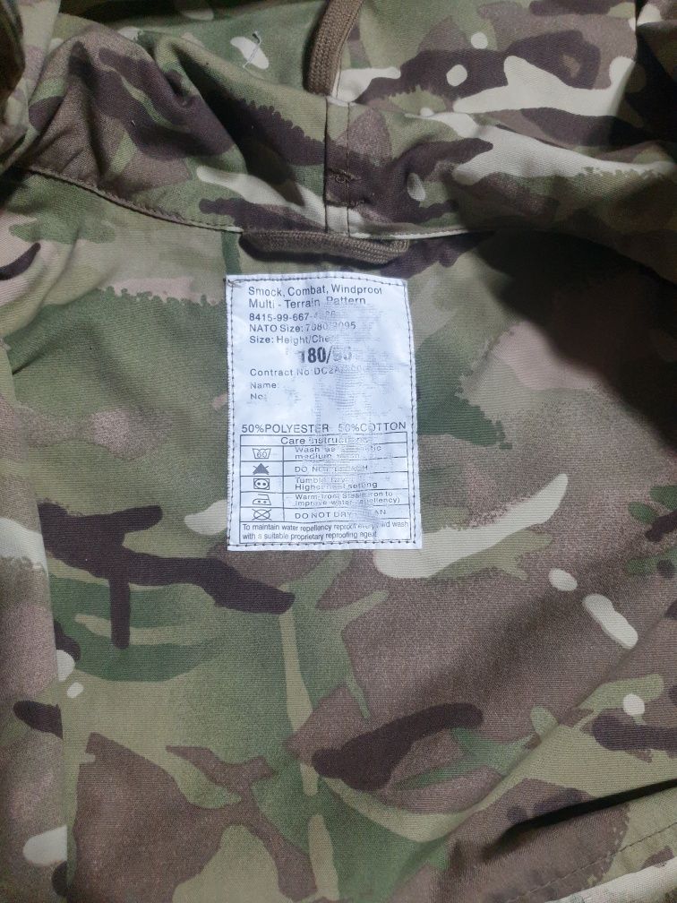 Kurtka wojskowa brytyjskich 180_96