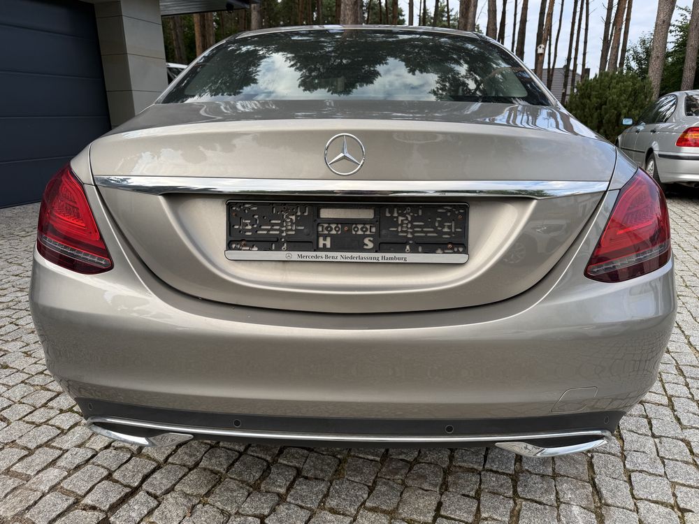 Mercedes C200 CDI