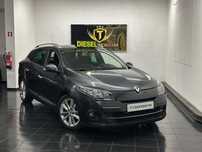 Renault Mégane Sport Tourer 1.5 dCi Dynamique