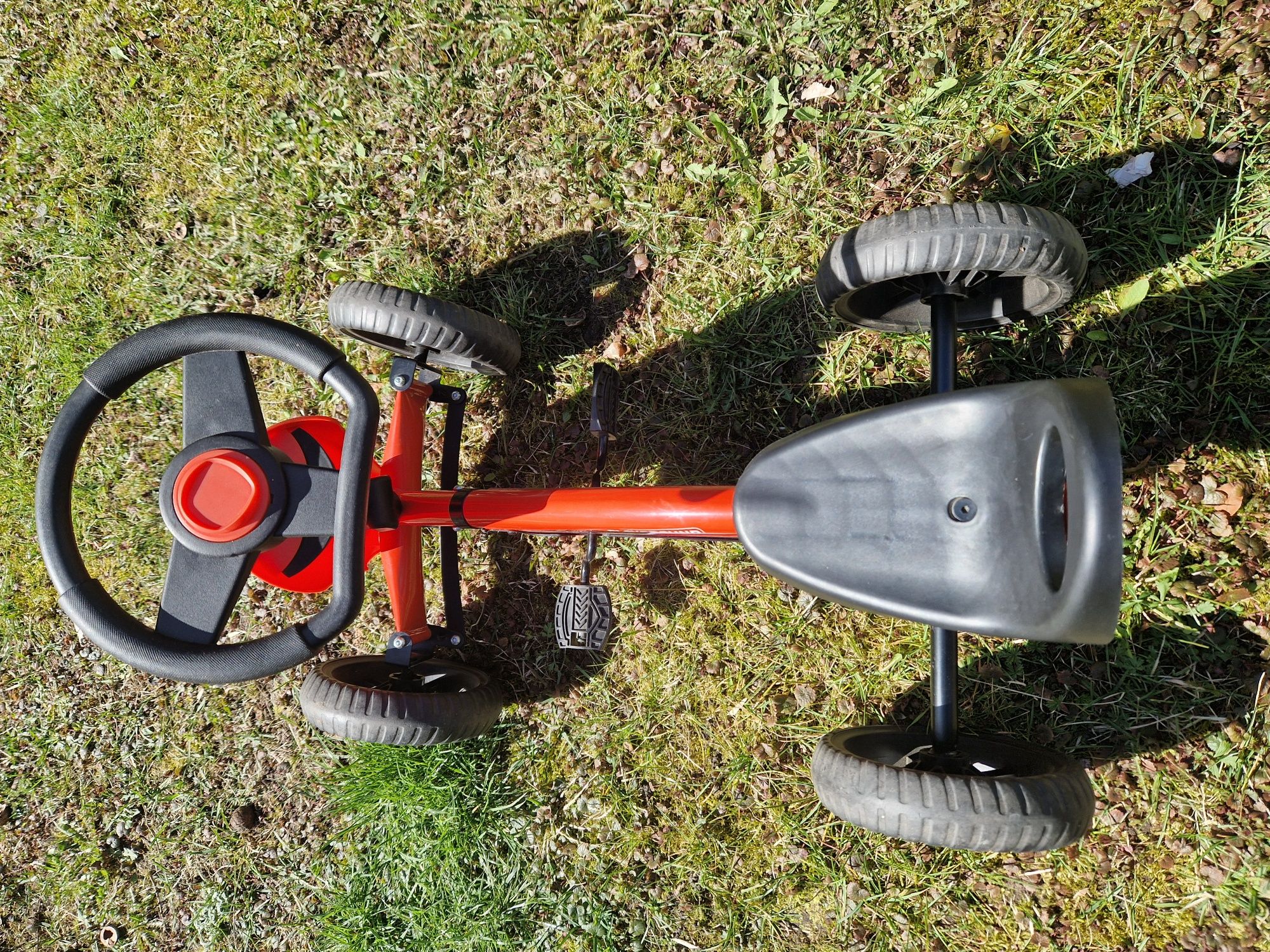 Mini gokart, rowerek poziomy, od 2 lat