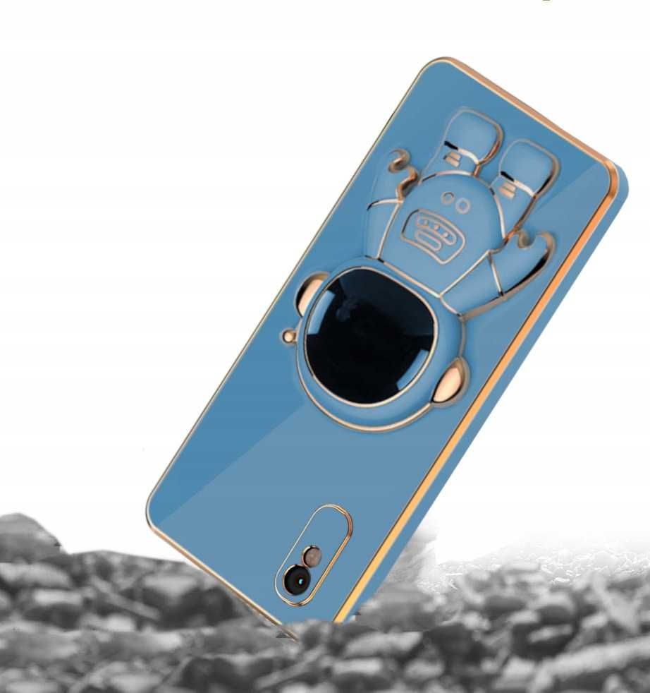 Etui ASTRONAUT CASE do Xiaomi Redmi 9A + Szkło hartowane