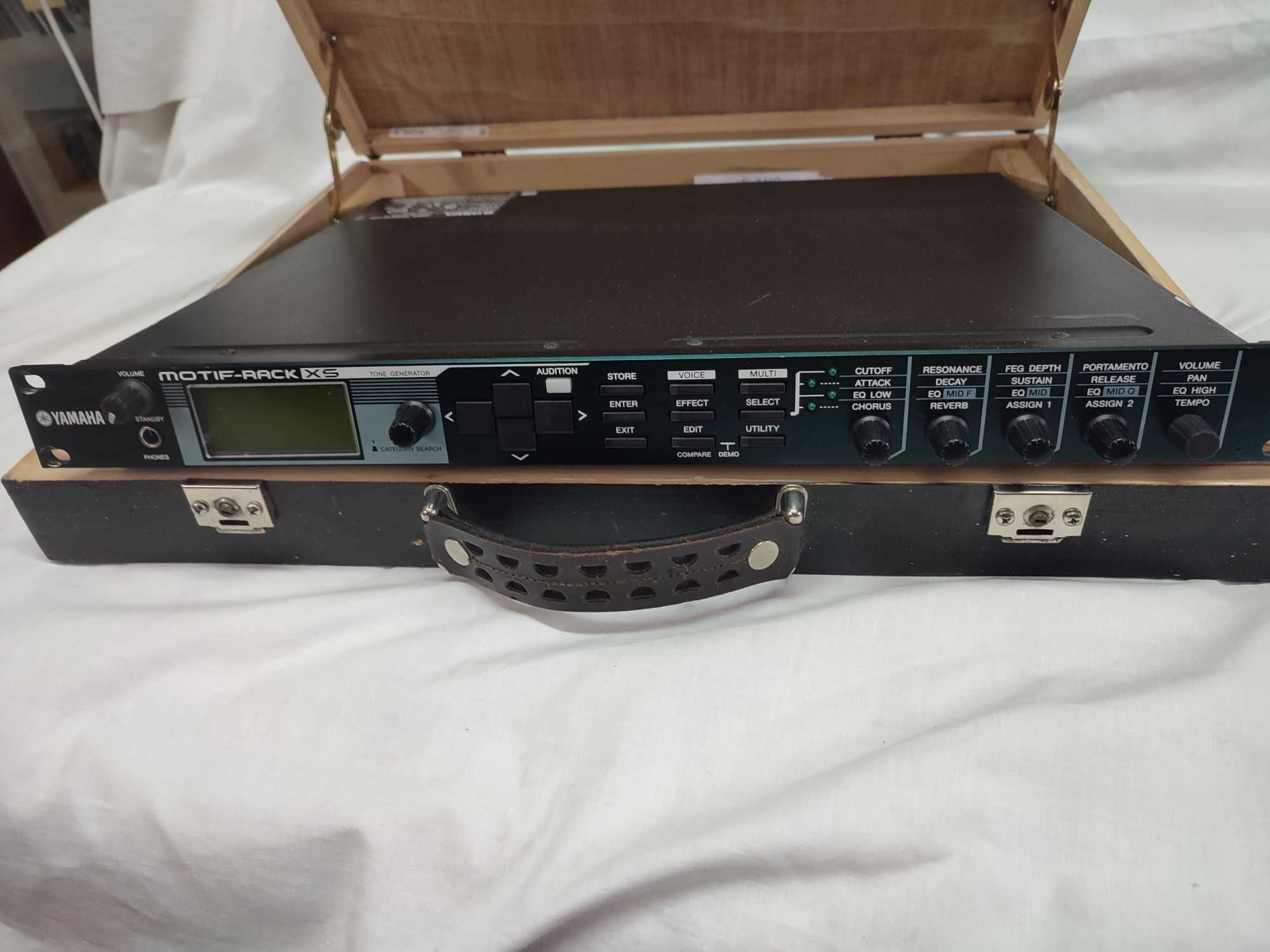 Yamaha Motif-Rack XS