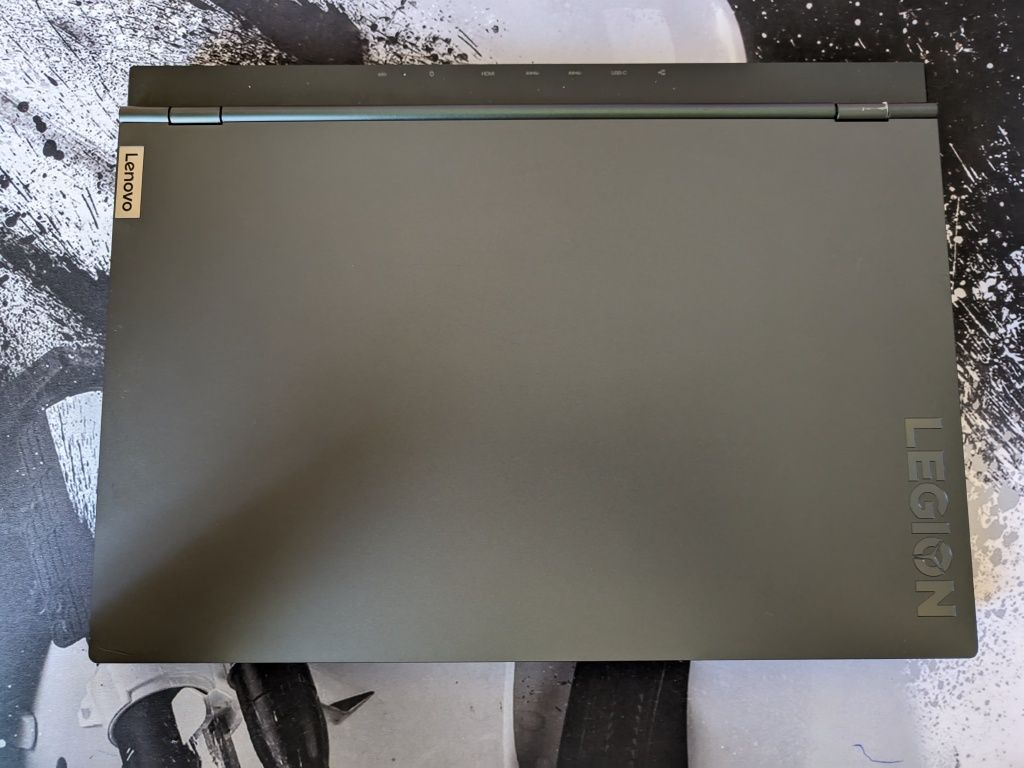 Ноутбук Lenovo Legion 5