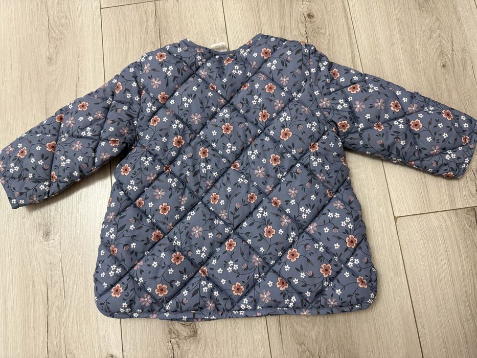 Куртка демісезон весна 86 розмір hm