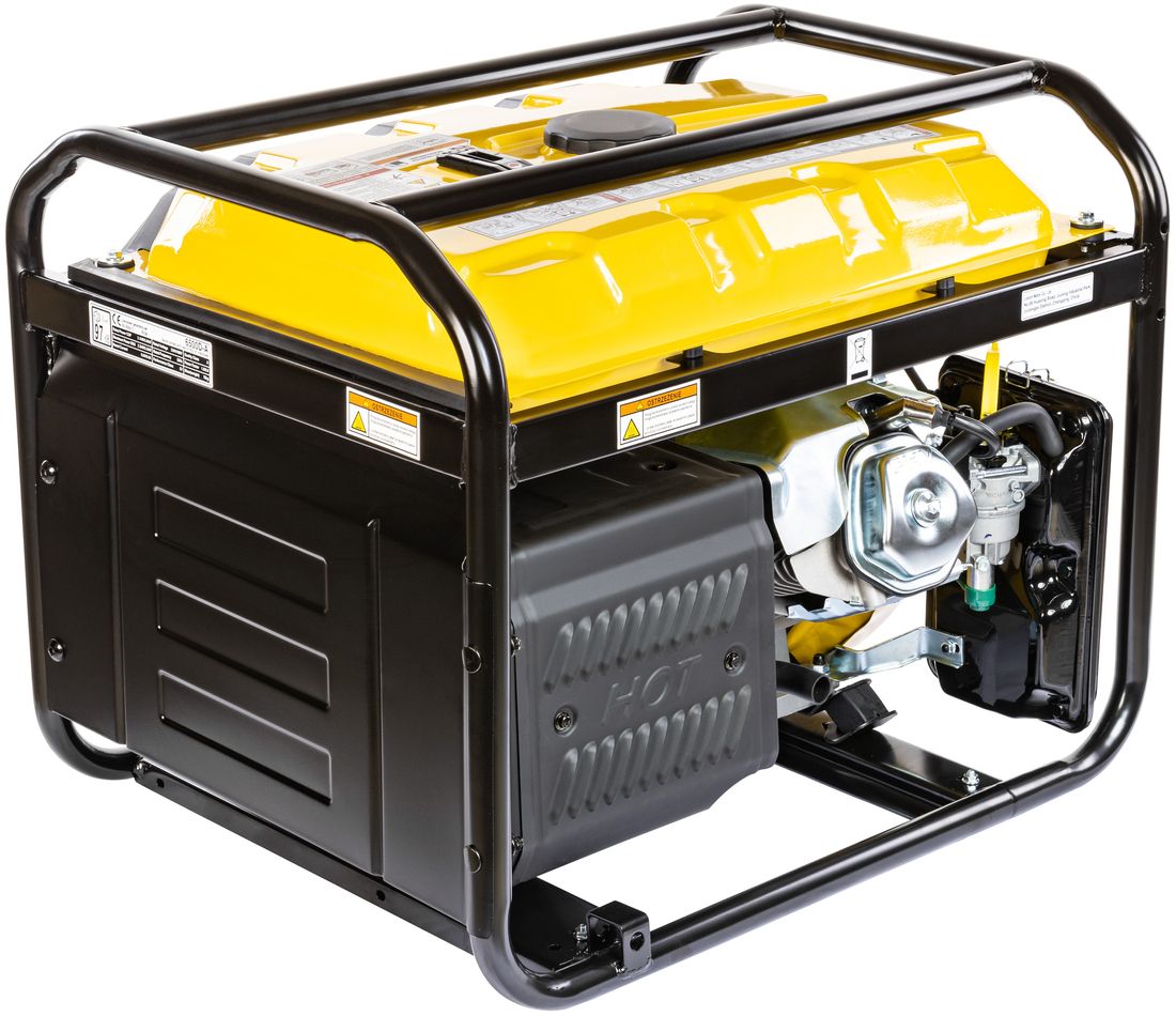 Loncin Lc6500D-As Mocny Agregat Generator Prądotwórczy 230V 400V Avr