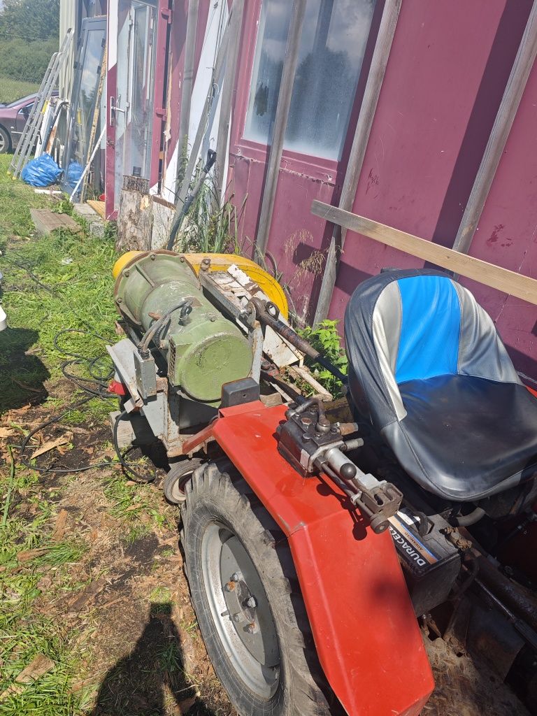 Agregat prądotwórczy MEPROZET 10 KVA na wom