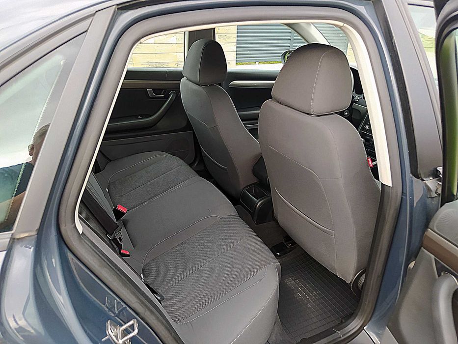 SEAT EXEO SEDAN  1,8 TURBO BENZ 150PS 2009r Sprowadzony Zarejestrowany