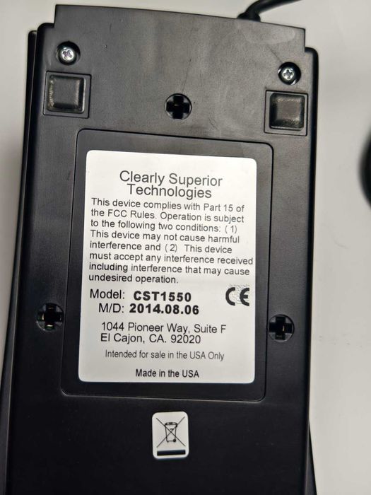 Трекбол великий професійний CST1550 Trackball