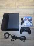 Konsola Sony Playstation 4 PS4 + Oryginalny Kontroler Sony + Fifa 18