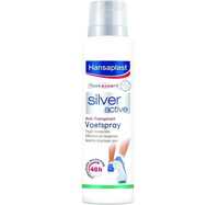 Silver Active Foot spray Anti perspirant 150 ML