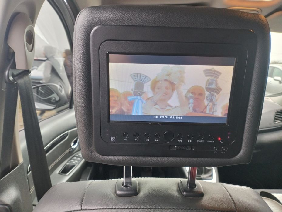 RENAULT Grand Scenic 1.5dci, 2014p