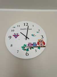 Zegar scienny dla dzieci