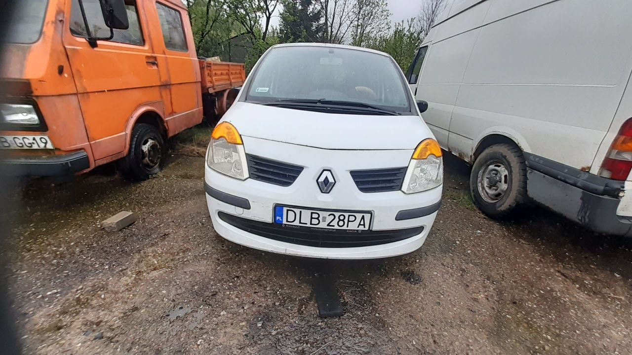 Renault Modus 1.5 dci