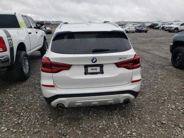 Bmw X3 Xdrive30i 2018