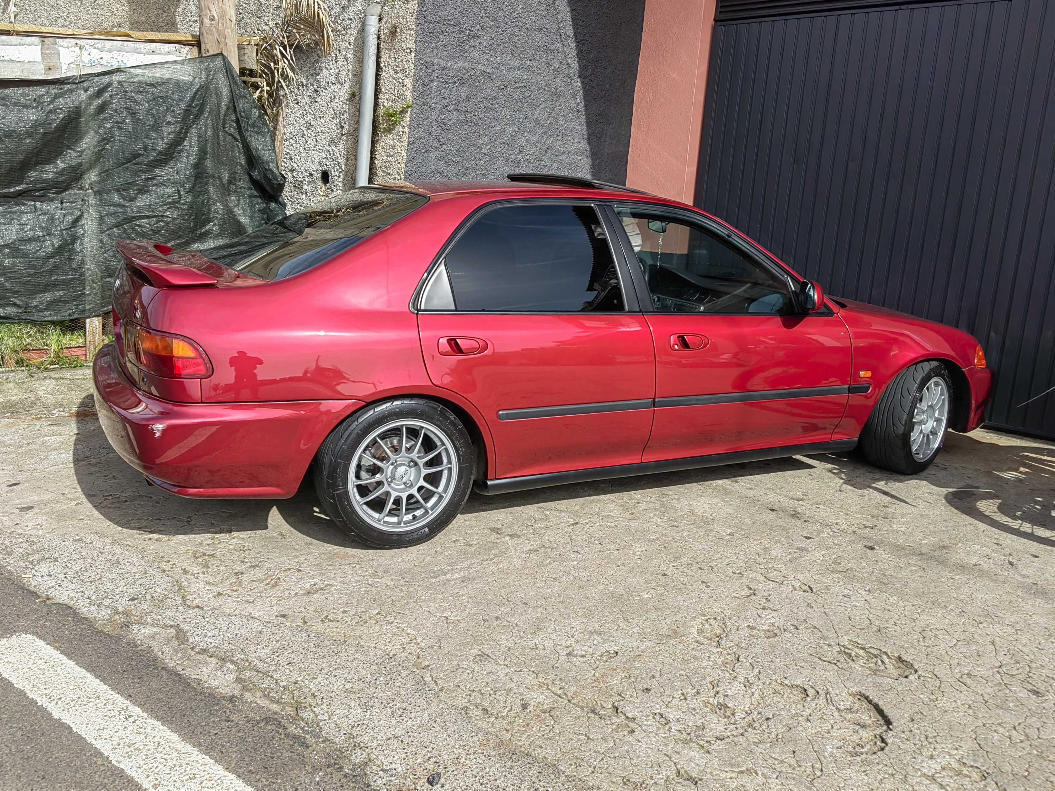 Honda Civic EG9 VTi