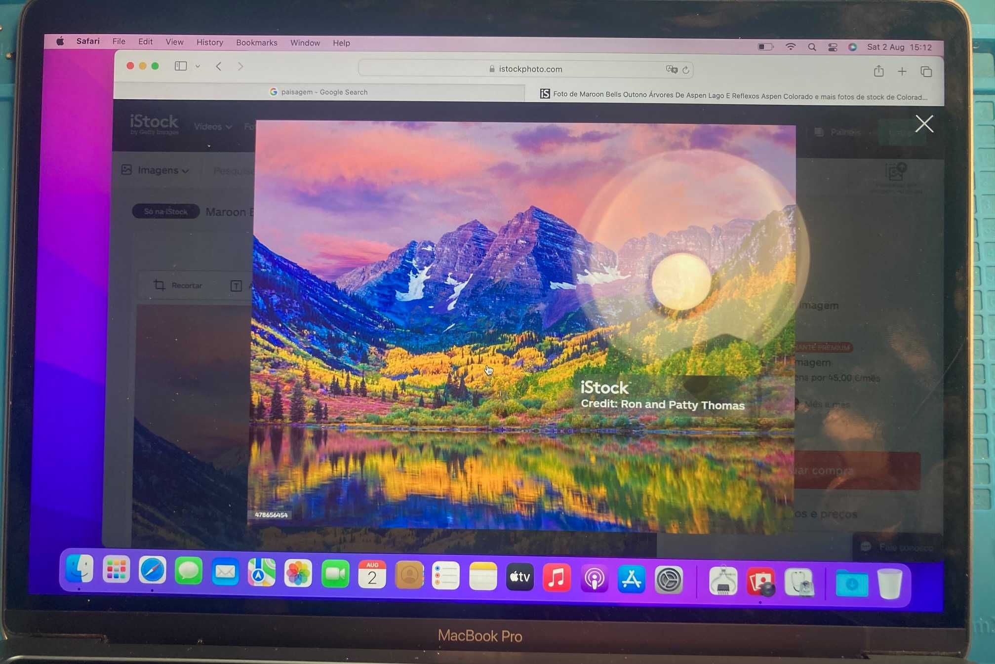 Display Original completo MacBook PRO A1708 - Retina