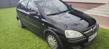 Opel Corsa 1,2 benzyna