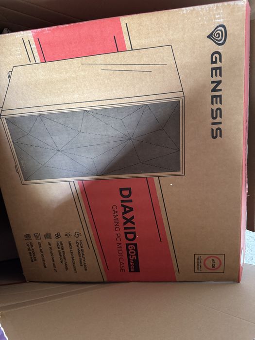 Komputer MAD DOG  R7-7800X3D 32GB ITB RTX4070Ti Super na gwarancji