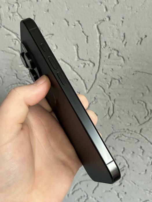 IPhone 16 Pro 256Gb Black Neverlock