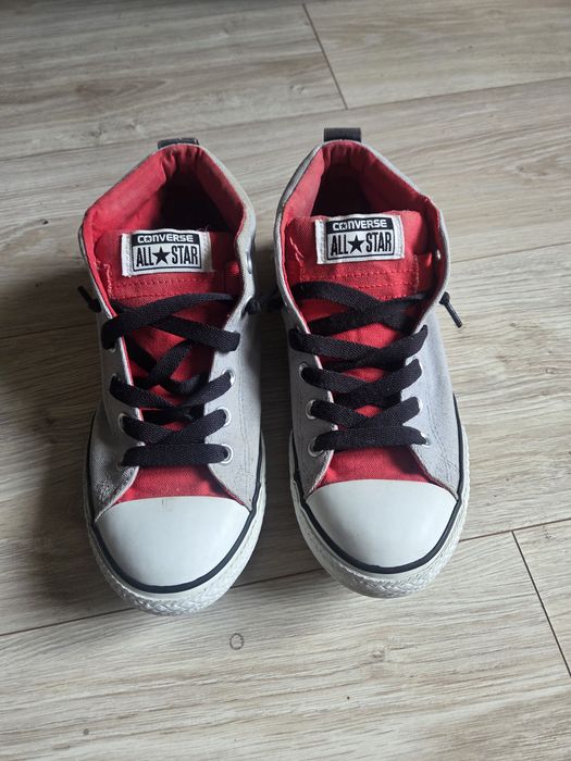 Trampki Converse All Star Street Mid