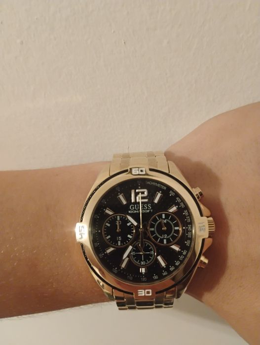 Nowy zegarek Guess