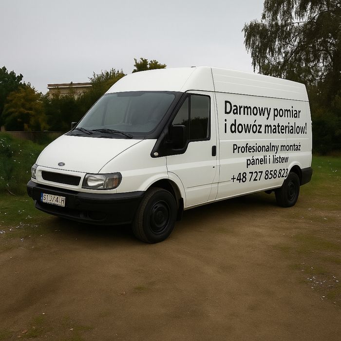 Montaż paneli podłogowych i listew | Darmowy pomiar i dowóz |