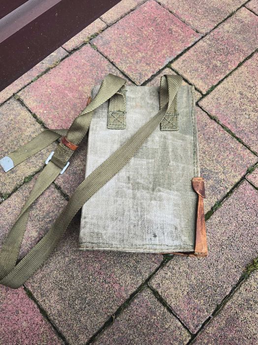 torba wojskowa, BREZENTOWA SZTYWNA