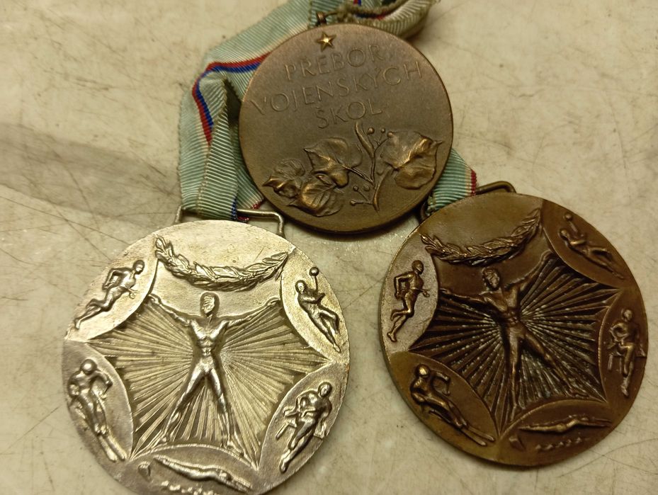 porządki domowe medale