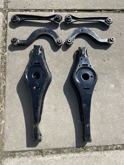 Рычаги бу гольф + гольф 5 golf plus 5