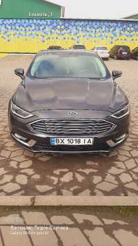 Ford fusion titanium platinium prestij