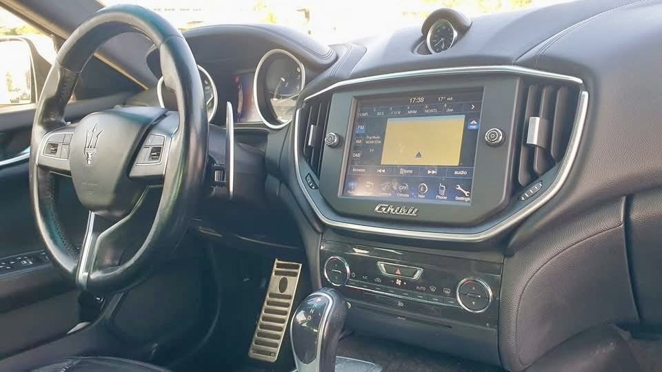 Maserati Ghibli 3.0 Full Extras-