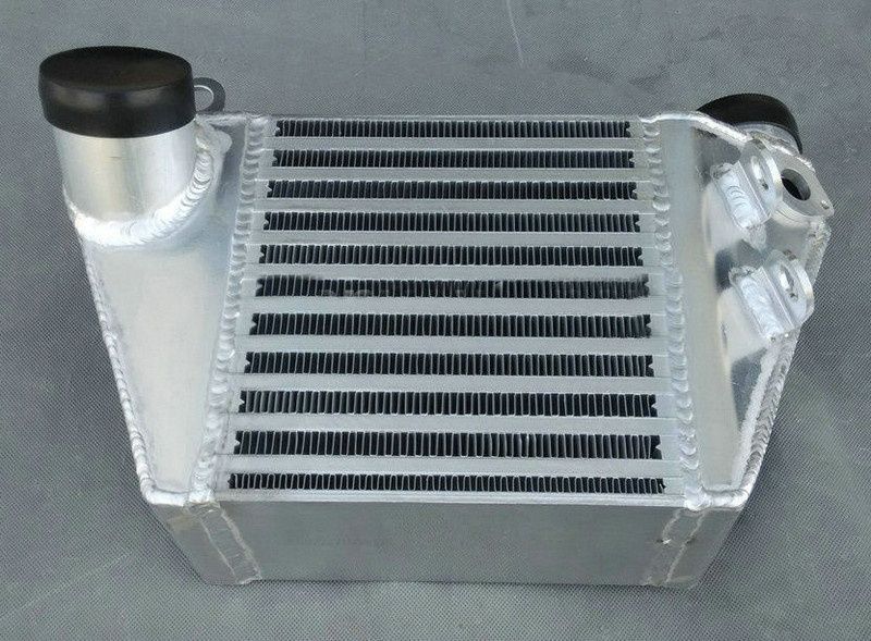 Intercooler golf 4