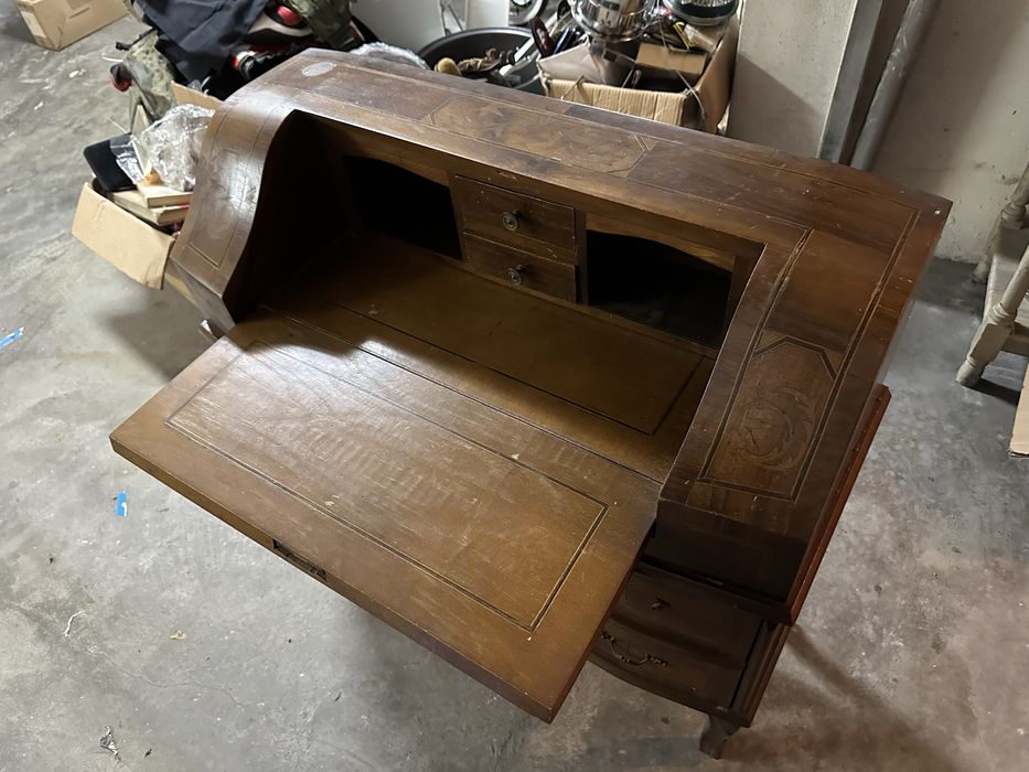 Escrivaninha vintage