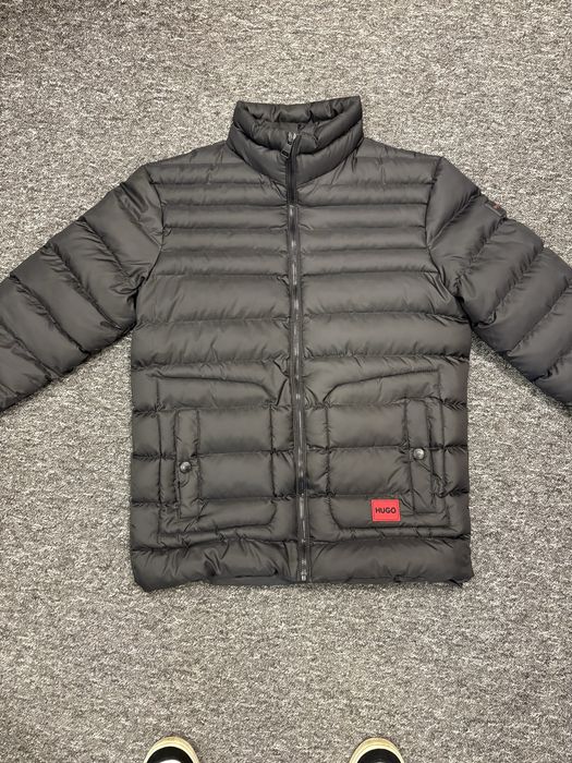 Sprzedam męską kurtkę marki Hugo Boss