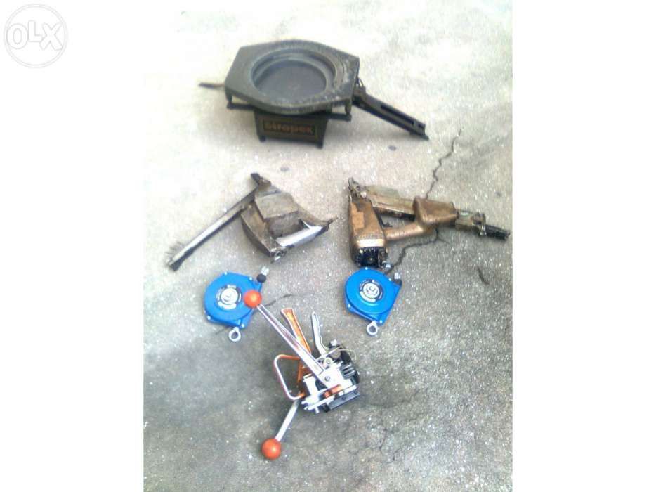 Pistola de pregos - TROCO