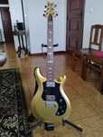 Guitarra Eléctrica PRS S2 Standard 22 Egyptian Gold - Como Nova
