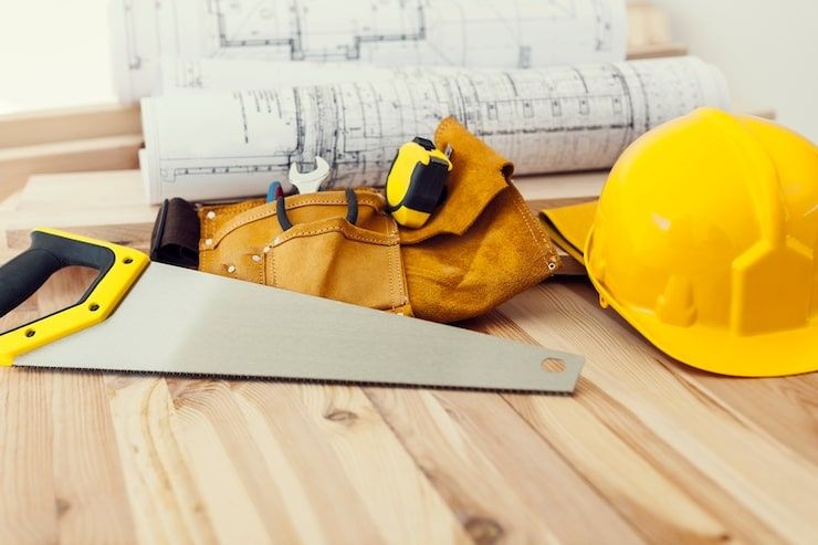 Usługi budowlane wykończenia wnętrz