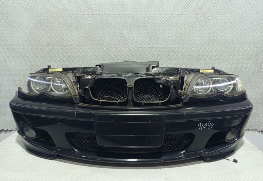 Бампер фари бмв е46 м тех