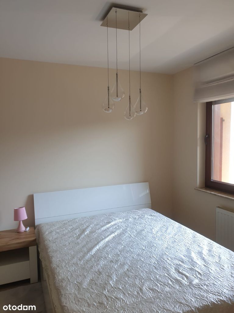 Do wynajęcia Apartament 49m2 Jagodno Wojszyce Wrocław Sierpień 2025
