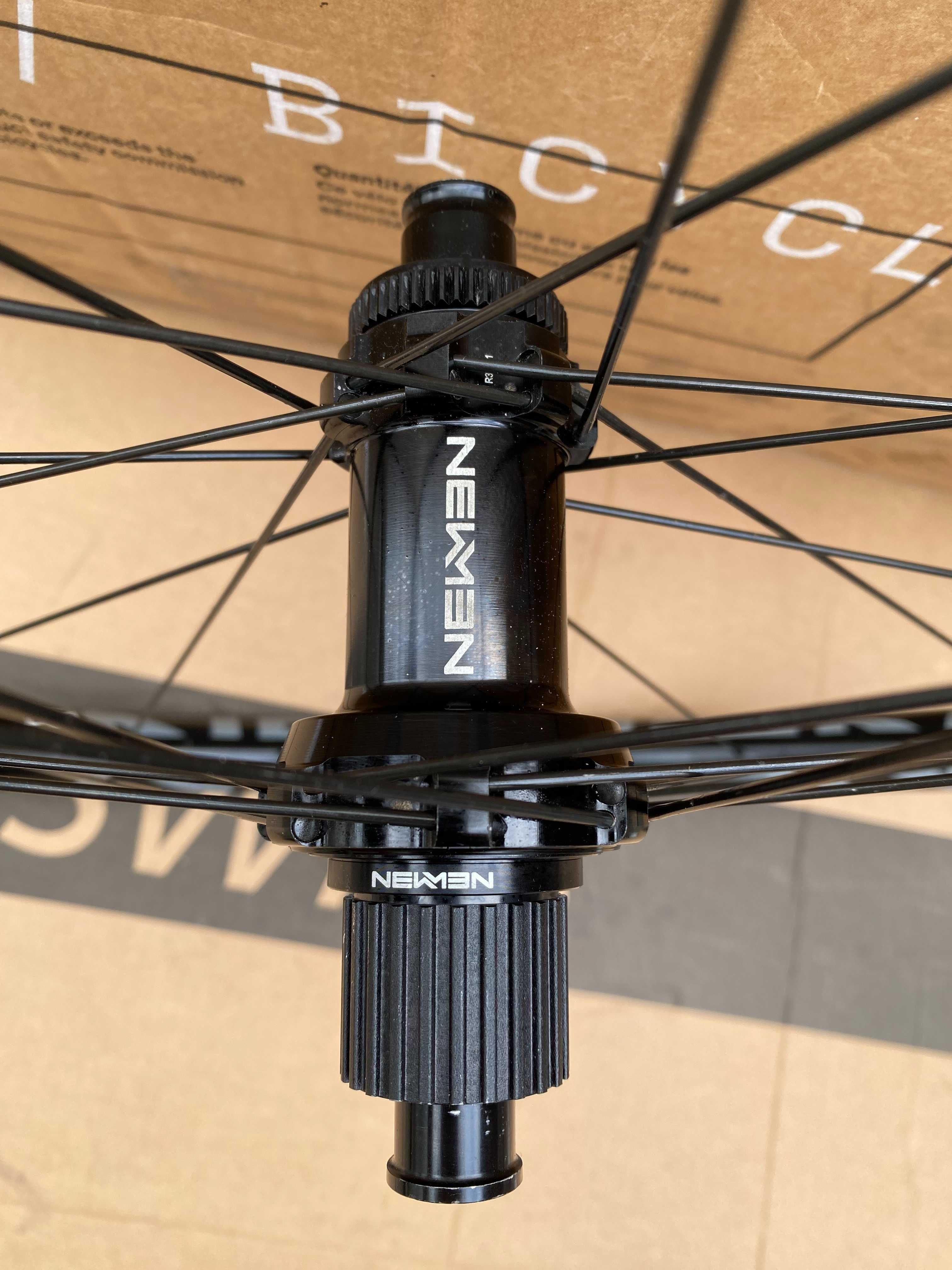 Koło Tylne NEWMEN FADE 29" 12x148 TUBELESS Micro Spline 12s RACHET