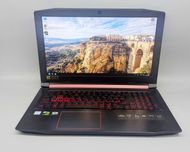 ACER NITRO/15.6" FHD IPS/Core i5-8300H /16 GB/SSD 512GB/1050 Ti
