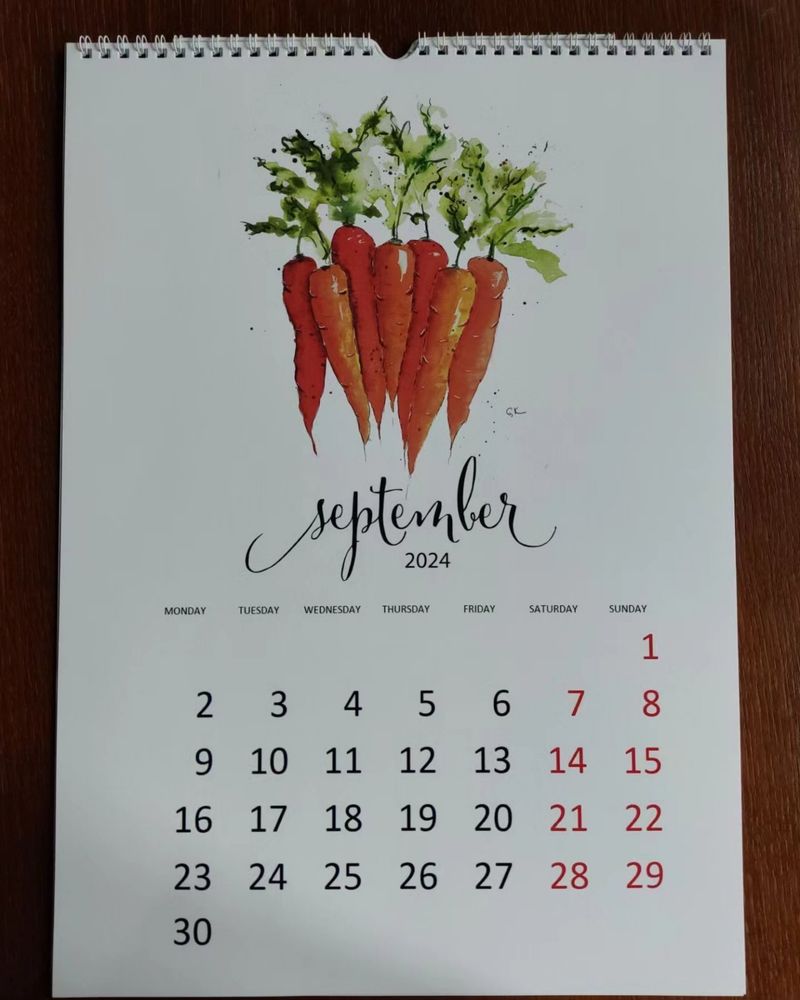 Календар 2024 подарунок календарь новогодний подарок