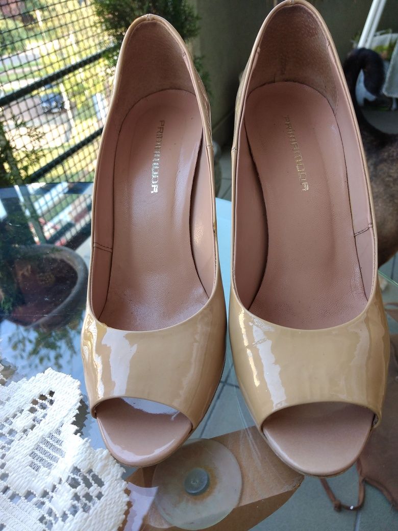 Czółenka prima moda r. 37