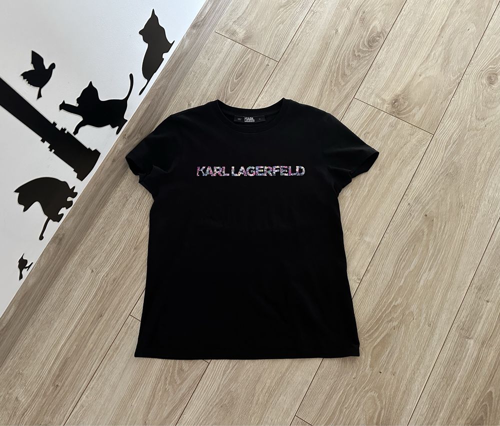 T-shirt, Koszulka Karl Lagerfeld