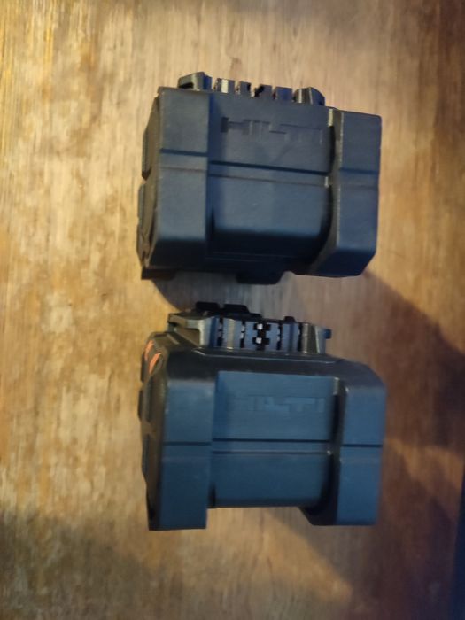 Bateria Hilti b22 nuron 170 wh nie używana 8.0