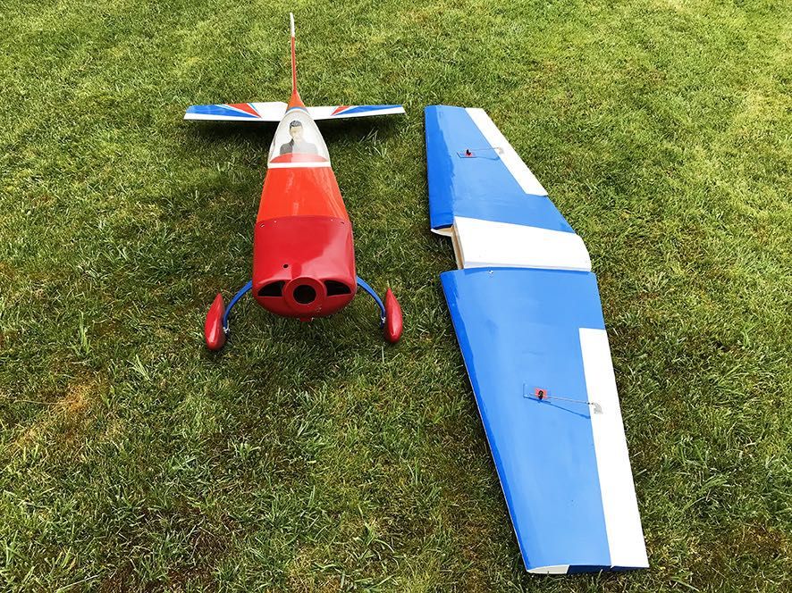 Material de Aeromodelismo (diverso)
