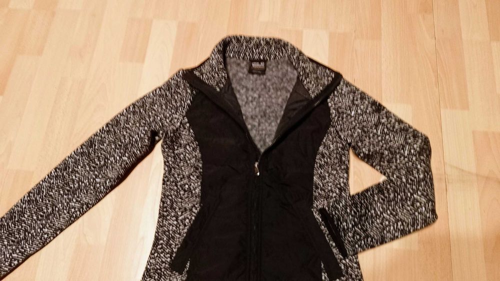 Damska kurtka polarowa JACK WOLFSKIN NANUK r.XS stan idealny