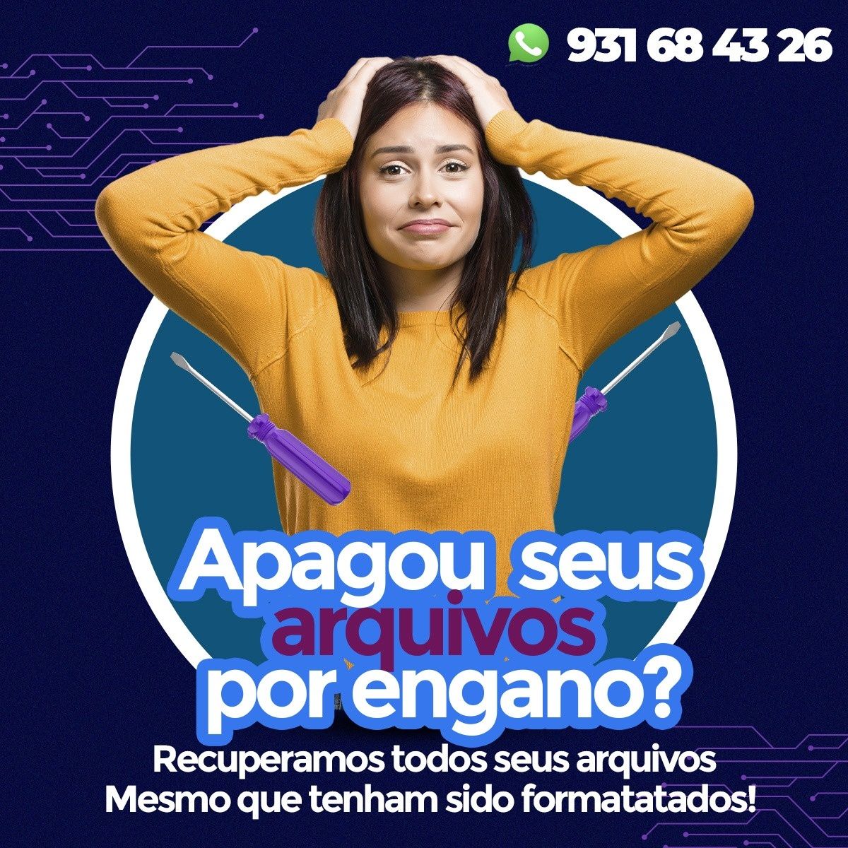 Serviços informáticos