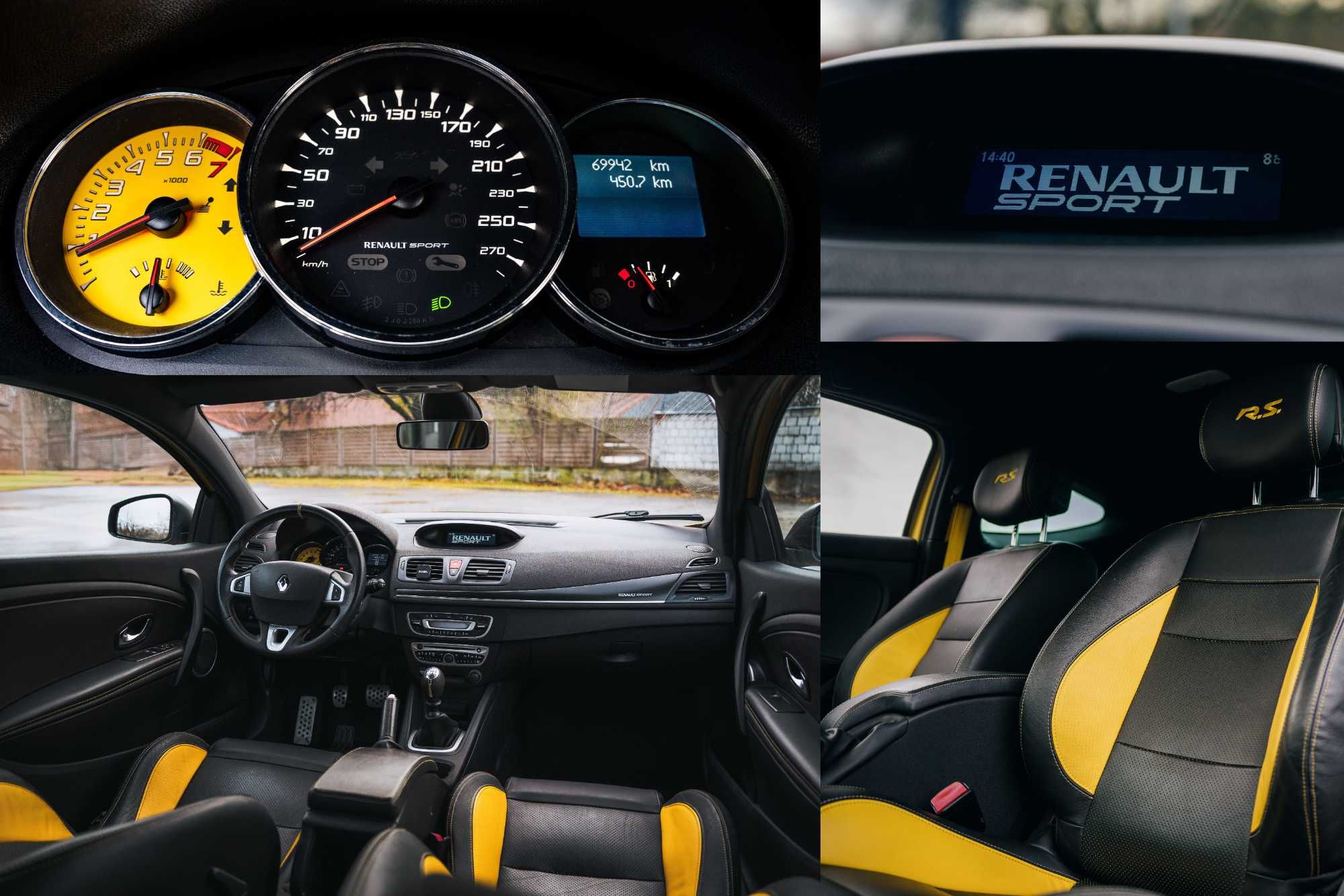 Renault Megane III RS