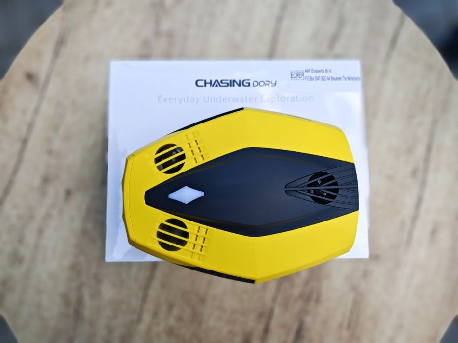 Дрон-Підводний дрон- подводный дрон Chasing Dory